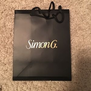 Simon G Gift Bag
